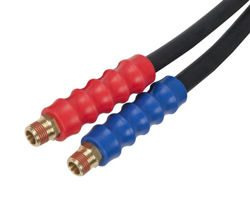 Grote 3-in-1 Plug-and-Go® Power Cord and Air Assemblies Power Cord and Air Assembly, 15'