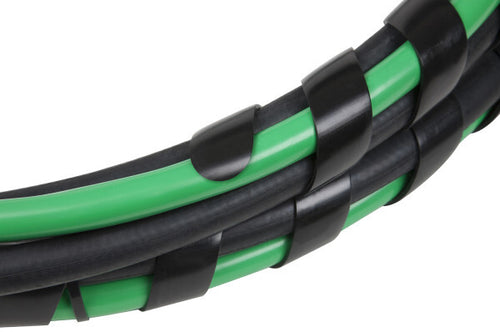 Grote 3-in-1 Plug-and-Go® Power Cord and Air Assemblies Power Cord and Air Assembly, 15'