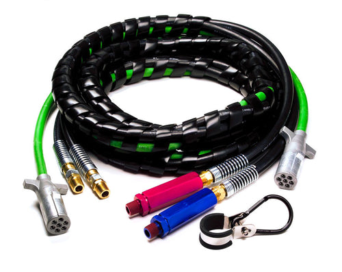 3 In 1 Air power ABS Electrical & Assemblies Length 12ft