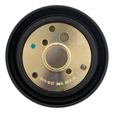 Black - 3-Hole Bolt Pattern  This Hub Kit is compatible with these models:  Freightliner (1976-1988) All Models  Kenworth (1972-March '97) Fixed Peterbilt ('73-April '98) COE Fixed; ('75-April '98) Conv. Fixed