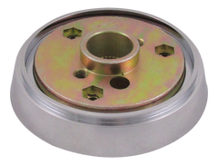 Chrome - 3-Hole Bolt Pattern  This Hub Kit is compatible with these models: Western Star
