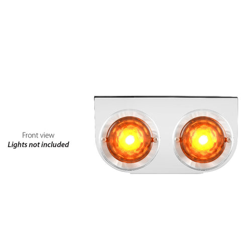 Grand General L Shape Bracket for Double Watermelon Light