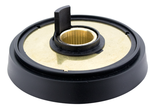 Black - 3-Hole Bolt Pattern  This Hub Kit is compatible with these models:  Kenworth (April 1997-March 2001) Fixed or Tilt & Telescopic Mack - All Models (2006-On) w/o Stability Control