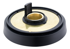 Black - 3-Hole Bolt Pattern  This Hub Kit is compatible with these models:  Kenworth (April 1997-March 2001) Fixed or Tilt & Telescopic Mack - All Models (2006-On) w/o Stability Control