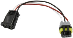 Peterson Molded 3-Wire Plug Adapter Plug