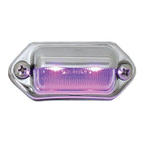 Purple/Clear Interior/Utility LED Light