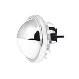Round License/Tag LED Light Round push/snap-on type