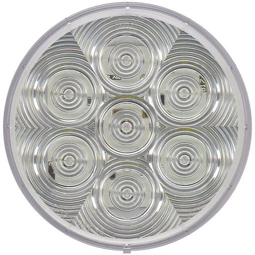 Peterson Lumen X ® PL3 4 inch Round Back-Up Light Grommet kit