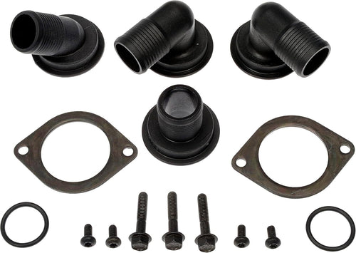 Oil Separator Repair Kit Fits Kenworth T660 2013-11, Kenworth T680 2013-11, Kenworth T880 2013-11