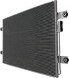 A/c Condenser Fits Freightliner Cascadia 2018-2021 33 7/8in X 21 7/8in Parallel Flow