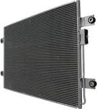 A/c Condenser Fits Freightliner Cascadia 2018-2021 33 7/8in X 21 7/8in Parallel Flow