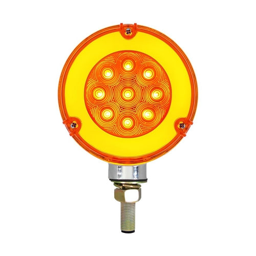 LED Double Face "GLO" Turn Signal Light