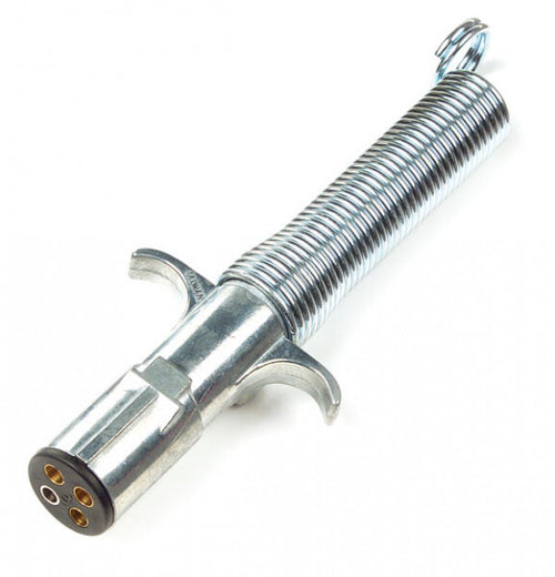 Grote Heavy Duty 4-Way Connectors Plug With Spring