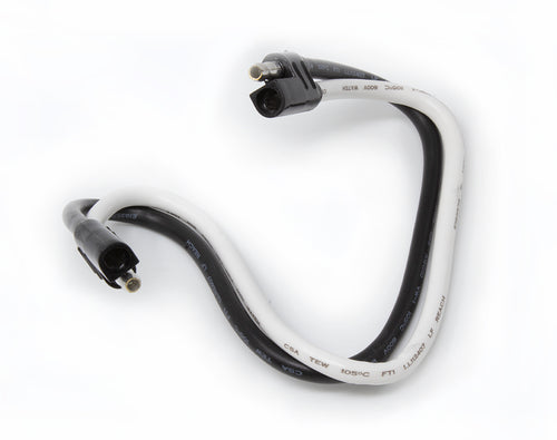 Flat Connector,(Grote Ind. Co. Electrical), 2Pole,10Ga