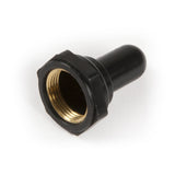 Grote Toggle Switch Boot, 15/32", For Bat Handles