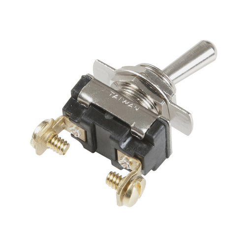 Grote Toggle Switch, Heavy Duty, On/Off, 15A, 2 Screw