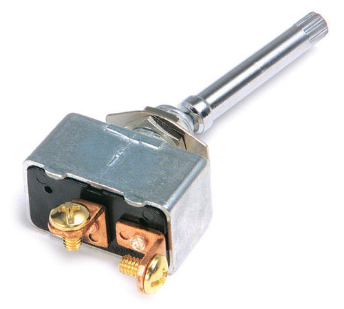 Extra Heavy Duty, On/Off, 35A, 2 Screw  Toggle Switches