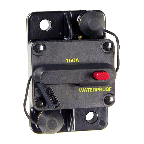 Grote High Amperage Thermal Circuit Breakers 150A
