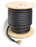 Grote Trailer Cable PVC, Length 50' Gauge: 14 GA Conductor: 7
