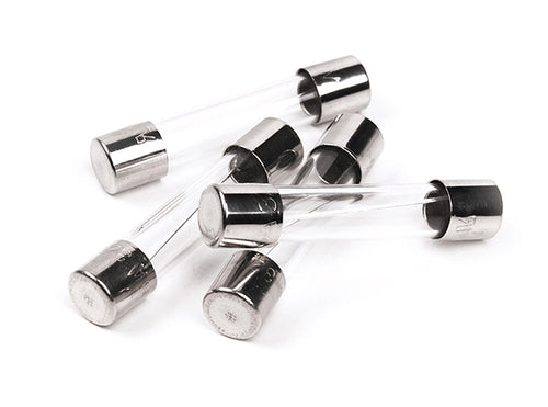 Grote AGC Glass Fuse (1A, 2A, 3A, 5A, 10A, 20A, 25A, 30A)