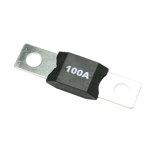Grote Bolt On Fuses 100A Black 32V
