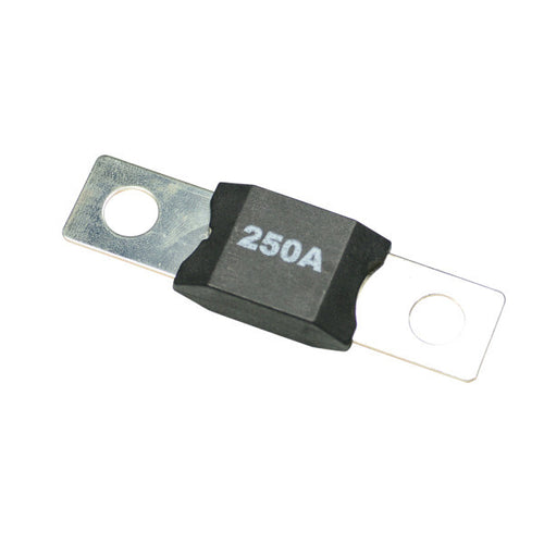 Grote Bolt On Fuses 250A Black 32V