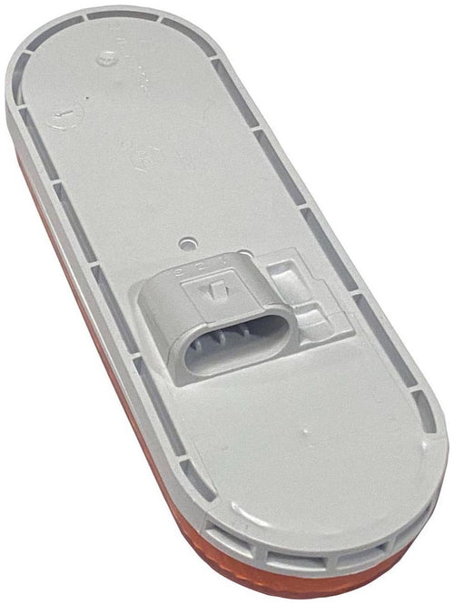Peterson Amber Sequential AMP Oval Auxiliary / Marker Light
