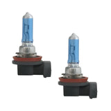 Grand General H11 Headlight Halogen Bulb Icy Blue 55W