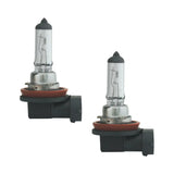 Grand General #H11 Headlight Halogen Bulb Clear 100W Pair