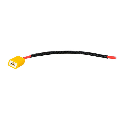 Headlight Replacement Plug H1/H3 ( Pair)