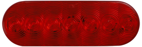 Peterson Lumen X ® PL3 Oval Stop Turn Tail Light Grommet kit