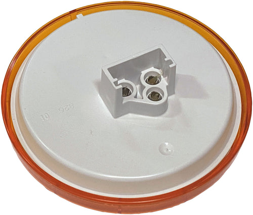 Peterson Lumen X ® PL3 4 inch Round Front & Rear Turn Signal Grommet kit