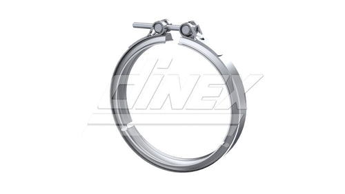 Dinex Exhaust Clamp for Cummins / Paccar / Volvo