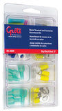 Grote Nylon Terminal & Connector Assortment Kit, 37 Pack