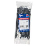 Grote Black Nylon Cable Ties All Weather, 11.1" Long