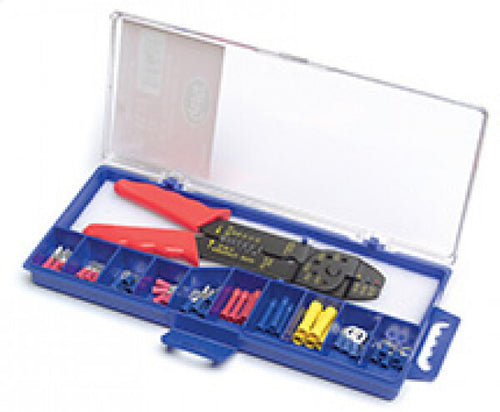 Grote Assorted Repair Kit Economy Terminals, 51 Pack