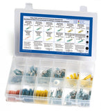 Grote Heat Shrink Kit 120 Crimp, Solder & Seal Terminals & Connectors