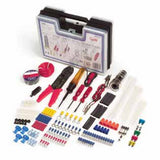 Grote Assorted Repair Kit Auto Electric, 208 Pieces