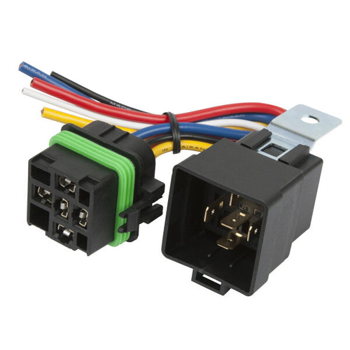 Grote 5 Pin Relay and Pigtail Assemblies
