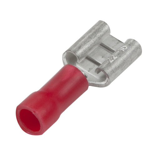 Grote Vinyl Quick Disconnect 22 - 16 Gauge, Female Pack Quantity: 15