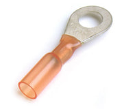 Grote Heat Shrinkable Ring Terminal 22 - 18 Gauge