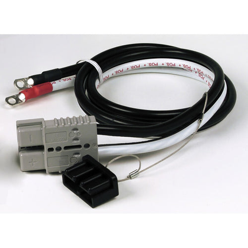 Grote Booster Cables 5' Commercial Grade, 4 Gauge