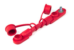 Grote Molded Battery Harnesses 7" Positive Polarity