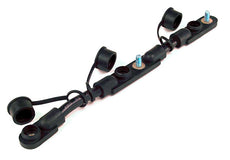 Molded Battery Harnesses 14" Positive Polarity Black