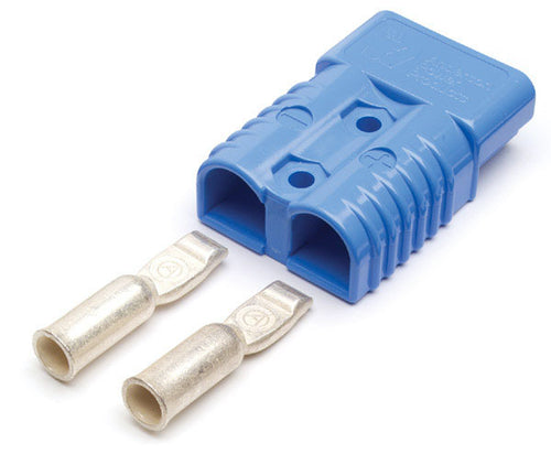 Grote Plug-In Style Battery Cable Connector Plug-In End Gauge: 2/0 GA Amperage: 350