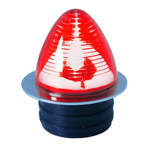 Red Flap Holder Light Kit For 1-7/8" I.D.