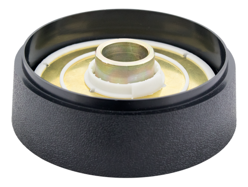 Black - 3-Hole Bolt Pattern  This Hub Kit is compatible with these models:  Ford - All "L" Series sterling Spline Count: 40