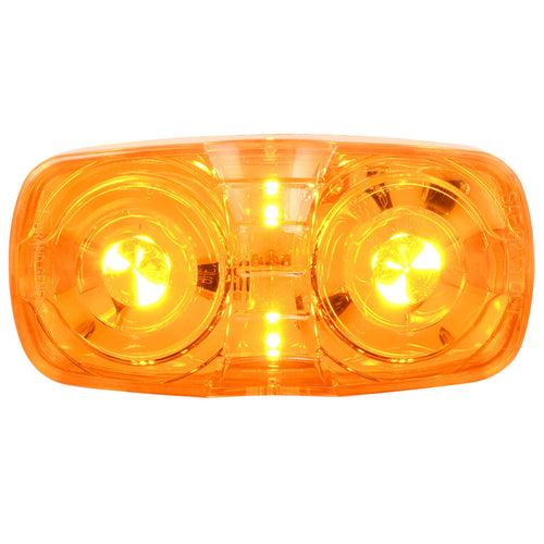 Amber/Amber Tyger Eye LED Marker Light