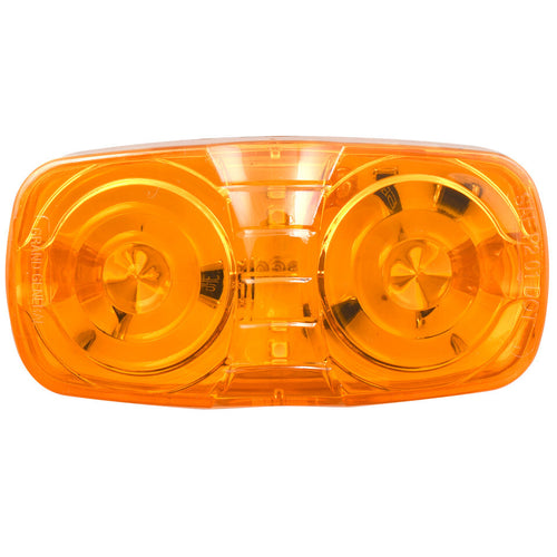 Amber/Amber Tyger Eye LED Marker Light