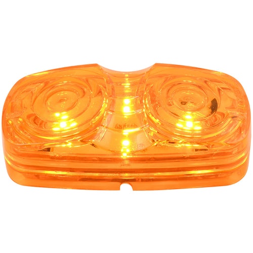 Amber/Amber Tyger Eye LED Marker Light